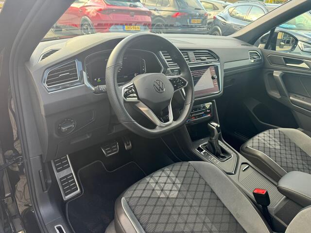 Volkswagen TIGUAN 1.4 TSI eHybrid R-Line trekhaak, virtual cockpit, cruise, navi