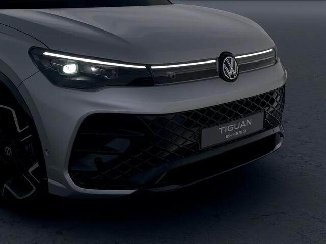 Volkswagen TIGUAN R-Line Edition 1.5 eHybrid 150 kW / 204 PK SUV 6 v