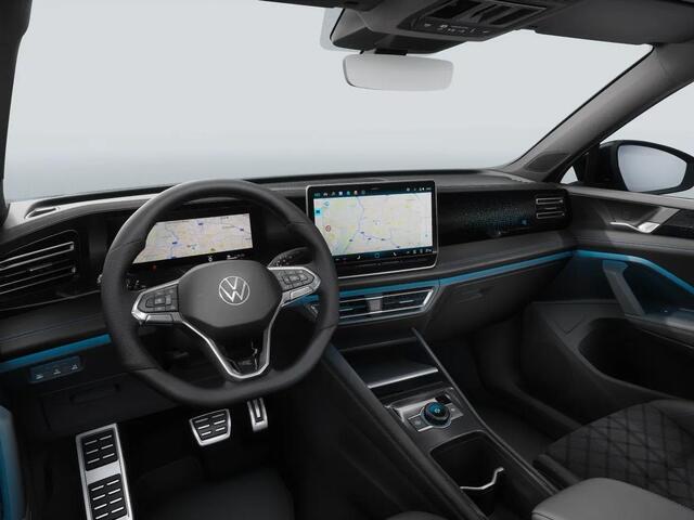 Volkswagen TIGUAN R-Line Edition 1.5 eHybrid 150 kW / 204 PK SUV 6 v