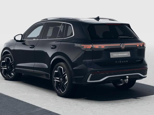 Volkswagen TIGUAN R-Line Edition 1.5 eHybrid 150 kW / 204 PK SUV 6 v
