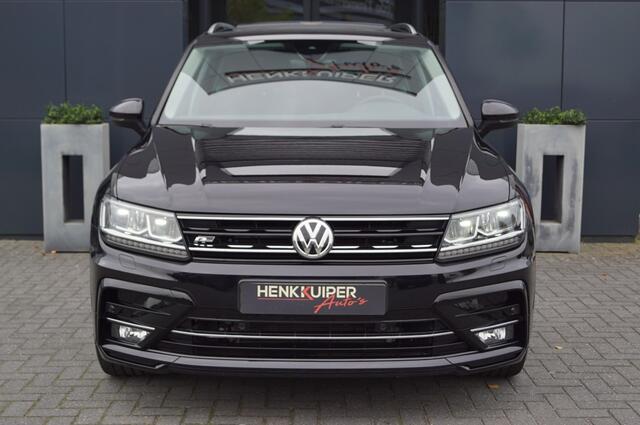 Volkswagen TIGUAN 1.4 TSI DSG R-Line 150pk / Panodak / Trekhaak wegklb. / 19 Inch LM / Navi / ACC/ Led