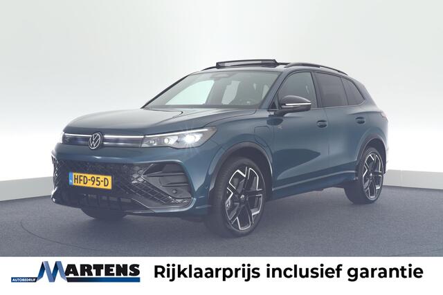 Volkswagen TIGUAN 1.5 204pk eHybrid R-Line Business Panoramadak Trekhaak 360Camera Massage Carplay