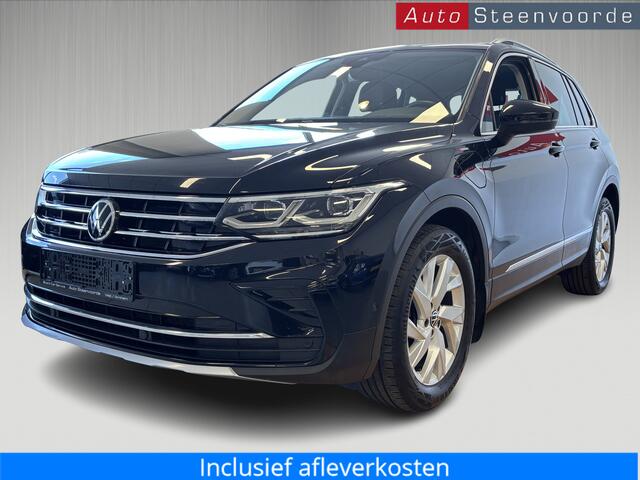 Volkswagen TIGUAN 1.4 TSI eHybrid Elegance * Elek Trekhaak * Elek Aklep * Matrix *
