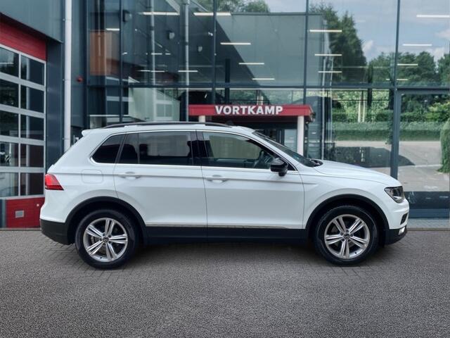 Volkswagen TIGUAN 1.4 TSI DSG HIGHLINE PANO-DAK/NAVI/STOELVERW/ACC/PDC