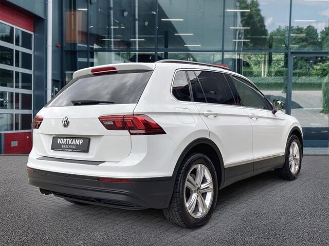 Volkswagen TIGUAN 1.4 TSI DSG HIGHLINE PANO-DAK/NAVI/STOELVERW/ACC/PDC
