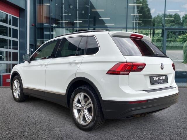 Volkswagen TIGUAN 1.4 TSI DSG HIGHLINE PANO-DAK/NAVI/STOELVERW/ACC/PDC