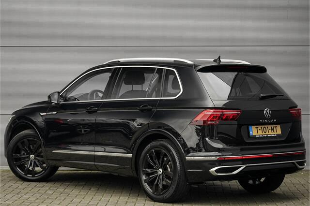 Volkswagen TIGUAN 1.5 TSI Life Elegance ACC Winter Pack Suzuka 19" Trekhaak