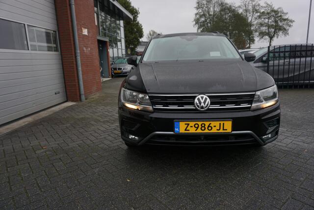 Volkswagen TIGUAN 1.4 TSI 150PK 4MOTION HIGHLINE OFFROAD AUTOMAAT PANORAMADAK 360CAMERA LEDER STOELVERWARMING ELECTR.STOEL+MEM ELECTR.KLEP ADAPTIEVE CRUISE ANDROID/APPLECARPLAY NAVI CLIMA PDC V+A ENZ...