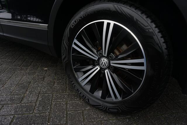 Volkswagen TIGUAN 1.4 TSI 150PK 4MOTION HIGHLINE OFFROAD AUTOMAAT PANORAMADAK 360CAMERA LEDER STOELVERWARMING ELECTR.STOEL+MEM ELECTR.KLEP ADAPTIEVE CRUISE ANDROID/APPLECARPLAY NAVI CLIMA PDC V+A ENZ...