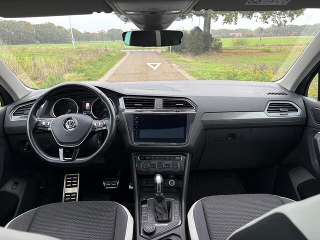 Volkswagen TIGUAN 2.0 TSI 4M. HIGHLINE / AUTOMAAT / PANO / BOMVOLL