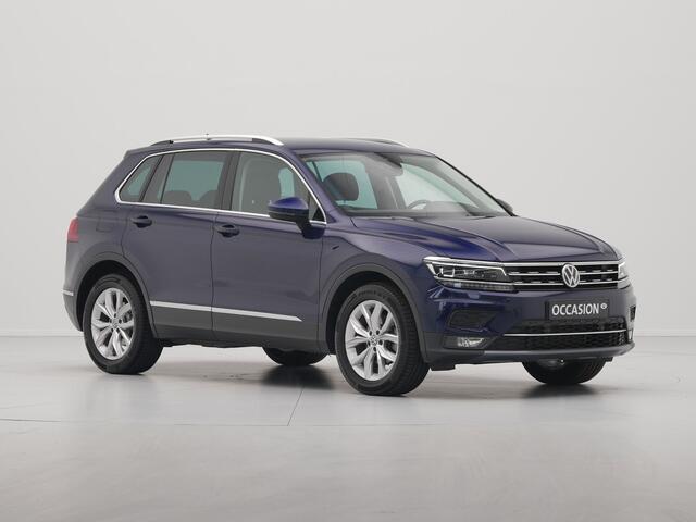 Volkswagen TIGUAN 1.5 TSI ACT 150pk DSG Highline Navigatie Acc Pdc Led El. klep 26