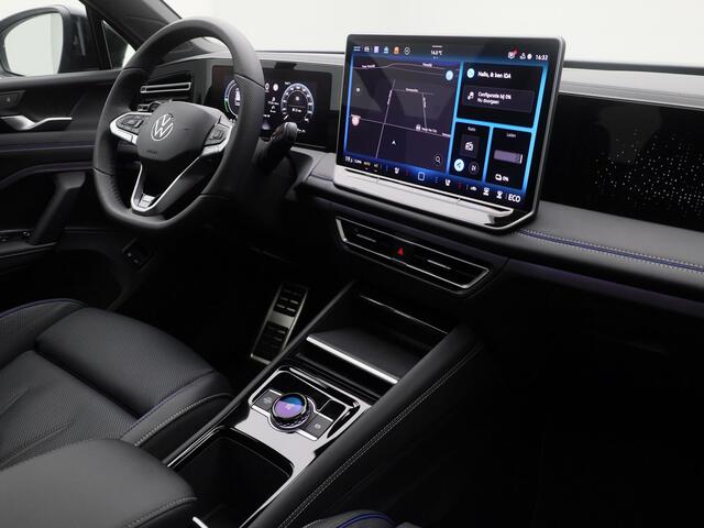 Volkswagen TIGUAN NEW 1.5 eHybrid R-Line Edition | PANO | 360° | ADAPTIVE | HUD | IQ LIGHT | MEMORY | STOELMASSAGE | STOELVENT. | STOELVERW. | TREKHAAK