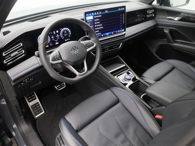 Volkswagen TIGUAN NEW 1.5 eHybrid R-Line Edition | PANO | 360° | ADAPTIVE | HUD | IQ LIGHT | MEMORY | STOELMASSAGE | STOELVENT. | STOELVERW. | TREKHAAK