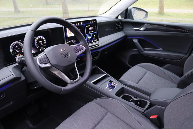 Volkswagen TIGUAN 1.5 eHybrid 204pk Edition IQ.Light/Keyless/Camera/ACC/DCC/Elek. klep/Dodehoek/trekhaak wegkl.