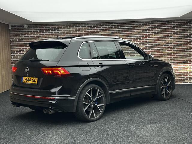 Volkswagen TIGUAN 2.0 TSI R 75 Edition 4Motion Panorama Memory Akra Memory