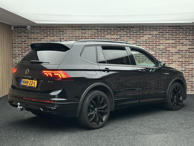 Volkswagen TIGUAN 2.0 TSI 4Motion R Line Allspace Panorama IQ Headup Trekhaak 7P