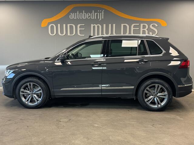 Volkswagen TIGUAN 1.4 Panoramadak/Parkeersensoren/ACC