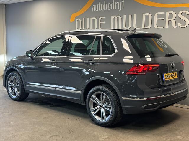 Volkswagen TIGUAN 1.4 Panoramadak/Parkeersensoren/ACC