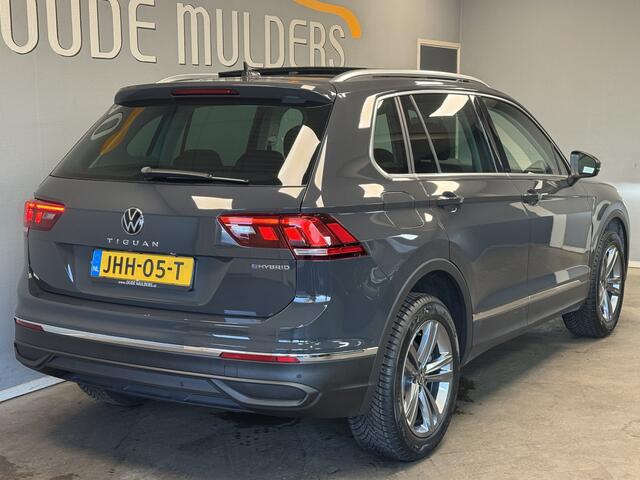 Volkswagen TIGUAN 1.4 Panoramadak/Parkeersensoren/ACC
