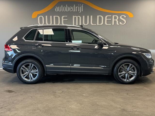 Volkswagen TIGUAN 1.4 Panoramadak/Parkeersensoren/ACC