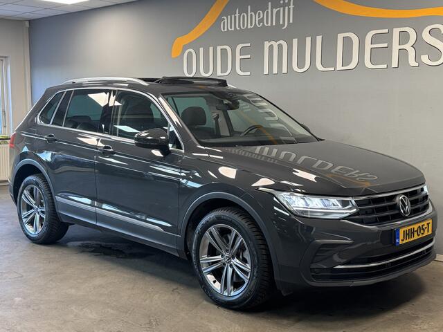Volkswagen TIGUAN 1.4 Panoramadak/Parkeersensoren/ACC