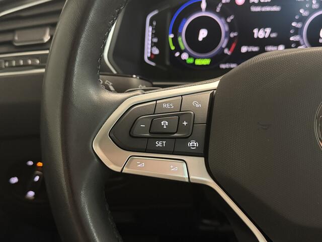 Volkswagen TIGUAN 1.4 Panoramadak/Parkeersensoren/ACC