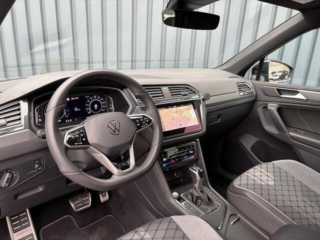 Volkswagen TIGUAN 1.4 TSI eHybrid R-Line Business+ | Trekhaak wegkl. | Head Up | Keyless | Side Assist | Elk. A-klep | Prijs Rijklaar!!