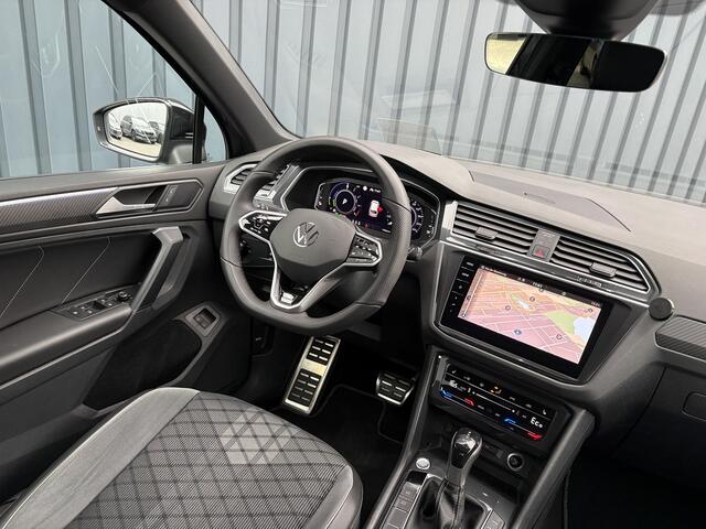 Volkswagen TIGUAN 1.4 TSI eHybrid R-Line Business+ | Trekhaak wegkl. | Head Up | Keyless | Side Assist | Elk. A-klep | Prijs Rijklaar!!
