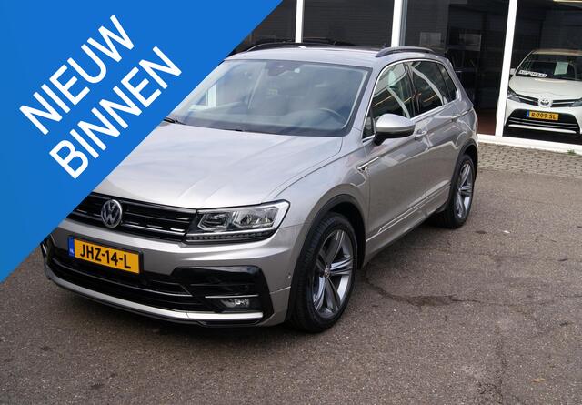 Volkswagen TIGUAN 1.5 TSI ACT Comfortline Business Camera,Cruise,Clima,R line,carplay, pakket,RIJKLAARPRIJS!!