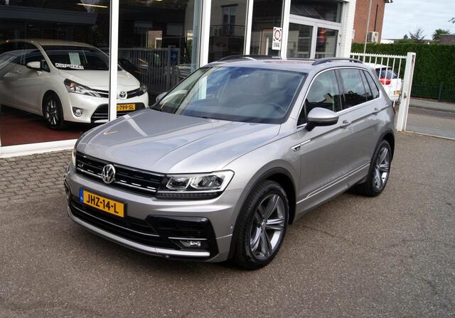 Volkswagen TIGUAN 1.5 TSI ACT Comfortline Business Camera,Cruise,Clima,R line,carplay, pakket,RIJKLAARPRIJS!!