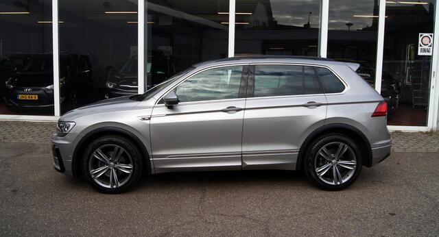 Volkswagen TIGUAN 1.5 TSI ACT Comfortline Business Camera,Cruise,Clima,R line,carplay, pakket,RIJKLAARPRIJS!!