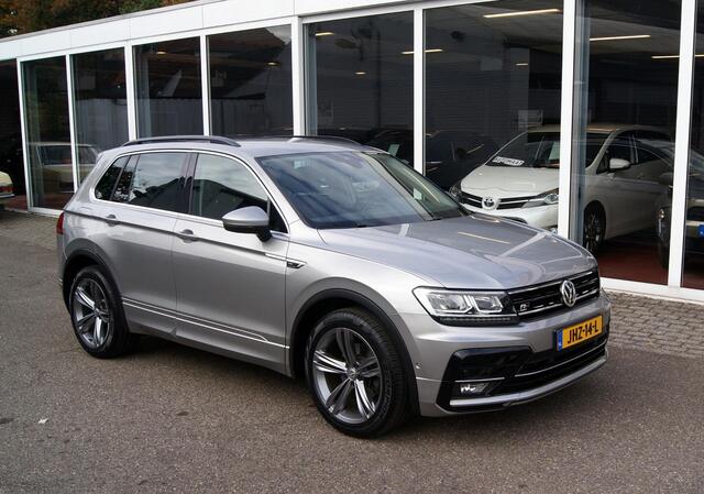 Volkswagen TIGUAN 1.5 TSI ACT Comfortline Business Camera,Cruise,Clima,R line,carplay, pakket,RIJKLAARPRIJS!!