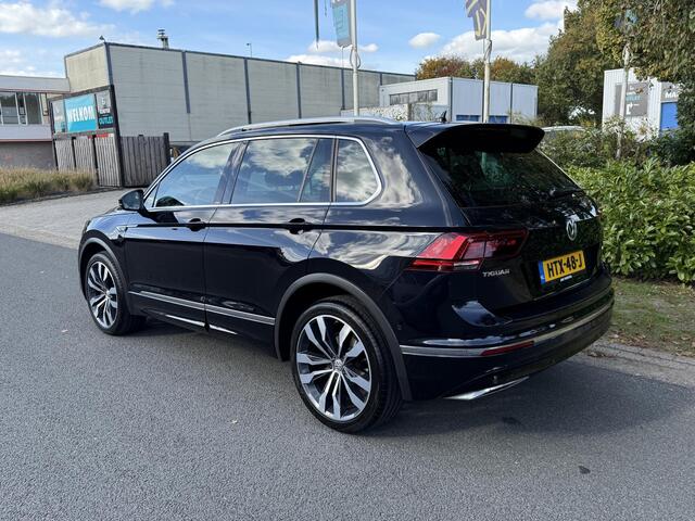 Volkswagen TIGUAN 2.0 TSI 4Motion 220PK DSG R-LineoPanooTrekhaak