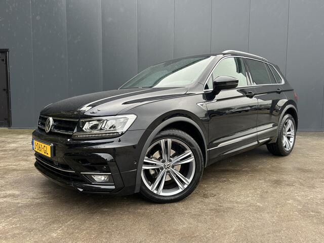 Volkswagen TIGUAN 1.5 TSI ACT Highline Business R 1E EIGENAAR VIRTUAL COCKPIT ADAPT CRUISE CAMERA LED NAVI ECC