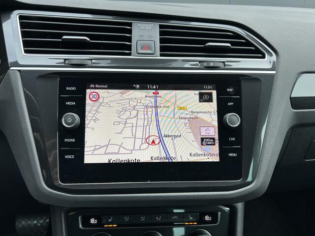 Volkswagen TIGUAN 1.5 TSI ACT Highline Business R 1E EIGENAAR VIRTUAL COCKPIT ADAPT CRUISE CAMERA LED NAVI ECC