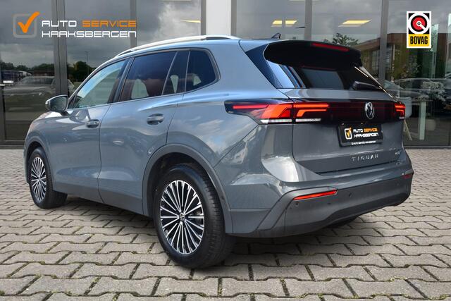 Volkswagen TIGUAN 1.5 eTSI Life Edition | ACC | Camera | Winter Pakket | Fabrieksgarantie |