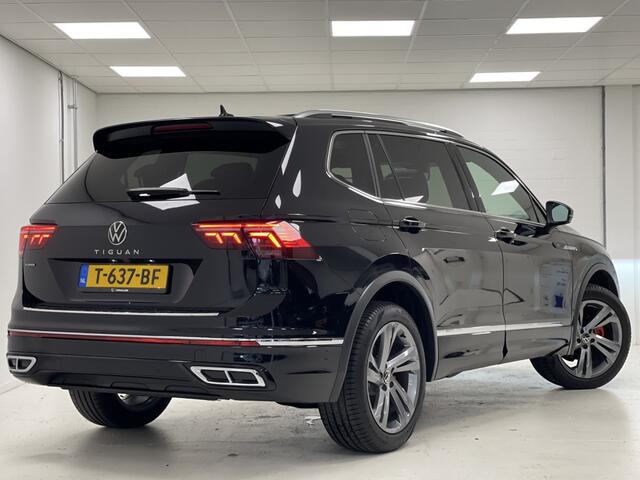 Volkswagen TIGUAN 1.5 TSI R-Line Bns 7p | Panoramadak | Trekhaak | Adaptief CC. |