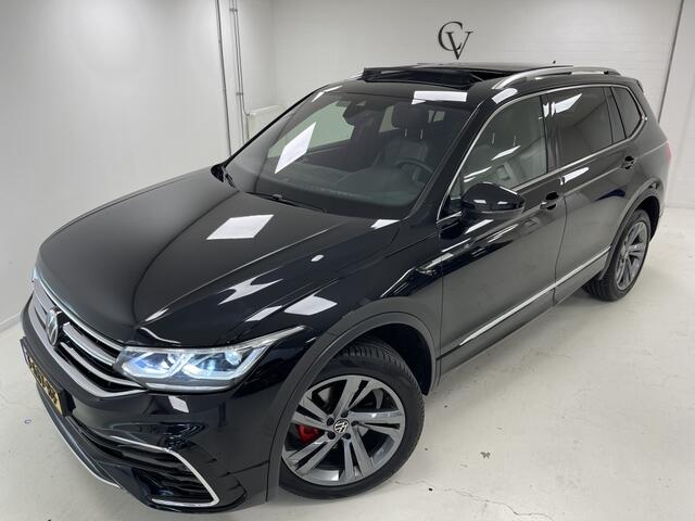 Volkswagen TIGUAN 1.5 TSI R-Line Bns 7p | Panoramadak | Trekhaak | Adaptief CC. |
