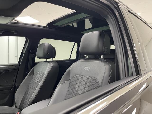 Volkswagen TIGUAN 1.5 TSI R-Line Bns 7p | Panoramadak | Trekhaak | Adaptief CC. |