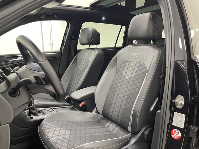 Volkswagen TIGUAN 1.5 TSI R-Line Bns 7p | Panoramadak | Trekhaak | Adaptief CC. |