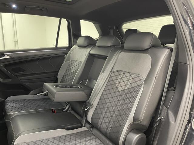 Volkswagen TIGUAN 1.5 TSI R-Line Bns 7p | Panoramadak | Trekhaak | Adaptief CC. |