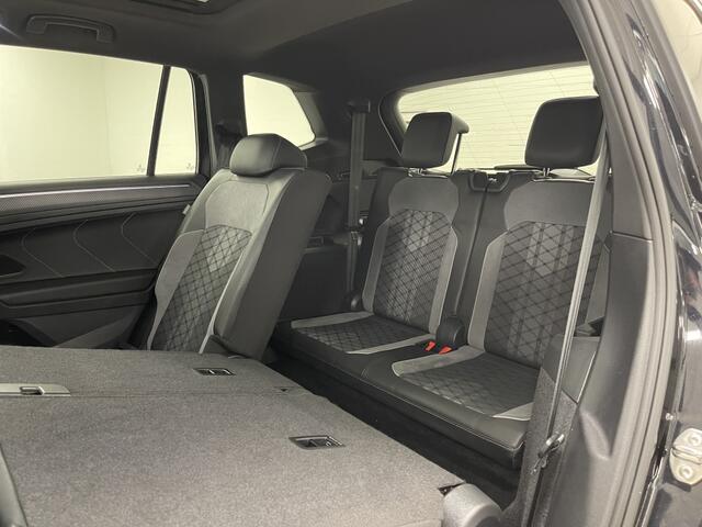 Volkswagen TIGUAN 1.5 TSI R-Line Bns 7p | Panoramadak | Trekhaak | Adaptief CC. |