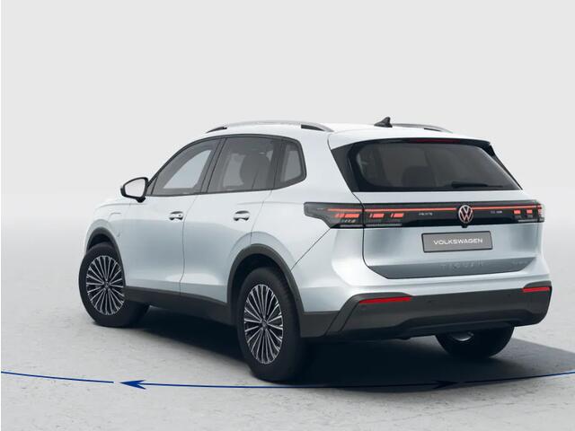 Volkswagen TIGUAN Life Edition 1.5 eHybrid 204 pk 6 versn. DSG · Trekhaak inklapbaar, met elektrische ontgrendeling, incl. aanhangwagen- manoeuvreerhulp Trailer Assist · Winter Pakket incl. verwarmbaar stuurwiel · Prijs is inclusief inruilpremie