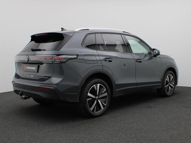 Volkswagen TIGUAN 1.5 eHybrid Life Edition 204PK DSG Trekhaak, 19" LM Velgen, Adaptieve Cruise Controle, Achteruitrijcamera, Side Assist, Navi via Apple Carplay/Android Auto, Keyless, Stoel-Stuurverwarming, Elektr. Achterklep