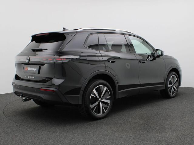 Volkswagen TIGUAN 1.5 eHybrid Life Edition 204PK DSG Pano-Schuifdak, Trekhaak, 19" LM Velgen, Adaptieve Cruise Controle, Achteruitrijcamera, Side Assist, Navi via Apple Carplay/Android Auto, Keyless, Stoel-Stuurverwarming, Elektr. Achterklep