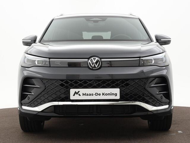 Volkswagen TIGUAN 1.5 eTSI 150pk DSG R-Line Business · Leder + Elektrische stoelen · Keyless · 360 Camera · Dodehoek Detectie · Massage · Stoelventilatie · IQ.Light · 20'' Inch · Garantie t/m 20-08-2028 of 100.000km