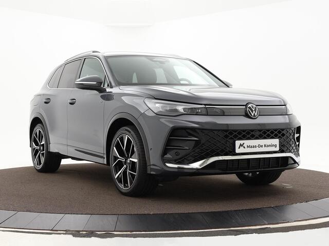 Volkswagen TIGUAN 1.5 eTSI 150pk DSG R-Line Business · Leder + Elektrische stoelen · Keyless · 360 Camera · Dodehoek Detectie · Massage · Stoelventilatie · IQ.Light · 20'' Inch · Garantie t/m 20-08-2028 of 100.000km