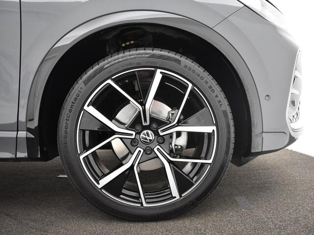 Volkswagen TIGUAN 1.5 eTSI 150pk DSG R-Line Business · Leder + Elektrische stoelen · Keyless · 360 Camera · Dodehoek Detectie · Massage · Stoelventilatie · IQ.Light · 20'' Inch · Garantie t/m 20-08-2028 of 100.000km
