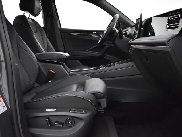 Volkswagen TIGUAN 1.5 eTSI 150pk DSG R-Line Business · Leder + Elektrische stoelen · Keyless · 360 Camera · Dodehoek Detectie · Massage · Stoelventilatie · IQ.Light · 20'' Inch · Garantie t/m 20-08-2028 of 100.000km
