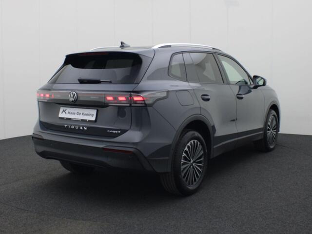 Volkswagen TIGUAN 1.5eHybrid 150kW/204PK Life DSG · App connect · Stoel,-stuur, & achterbank verwarming · Parkeersensoren + camera · Garantie tot februari 2027